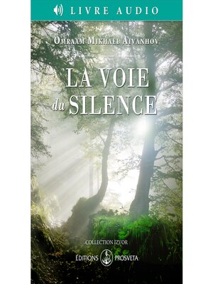 cover image of La voie du silence